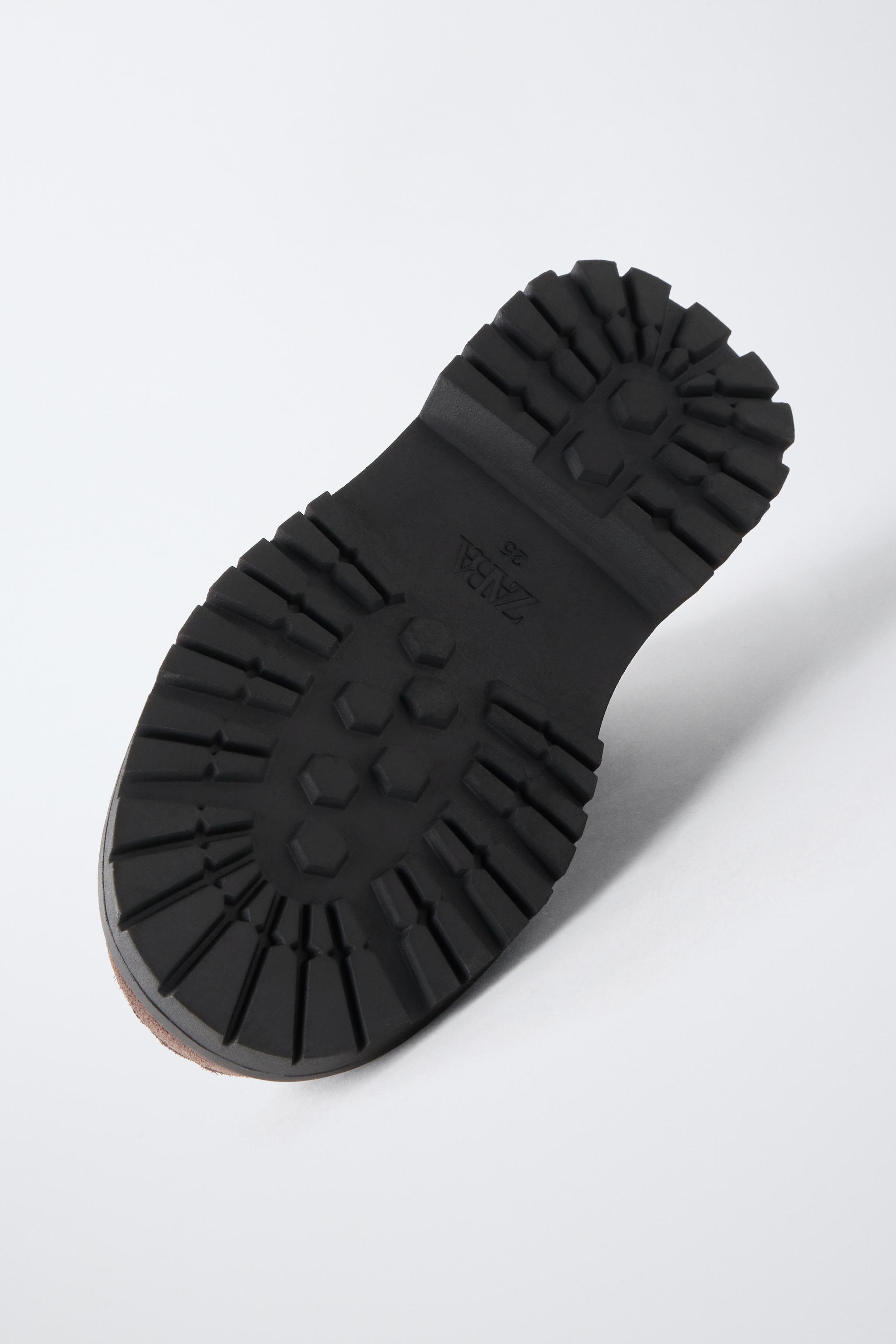 BOTTINES CHELSEA EN CUIR